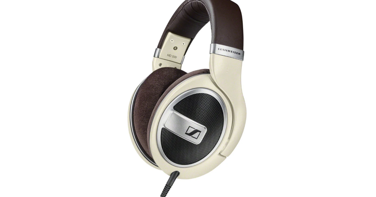 Sennheiser hd 599 : un casque hi-fi à prix doux pour audiophiles exigeants