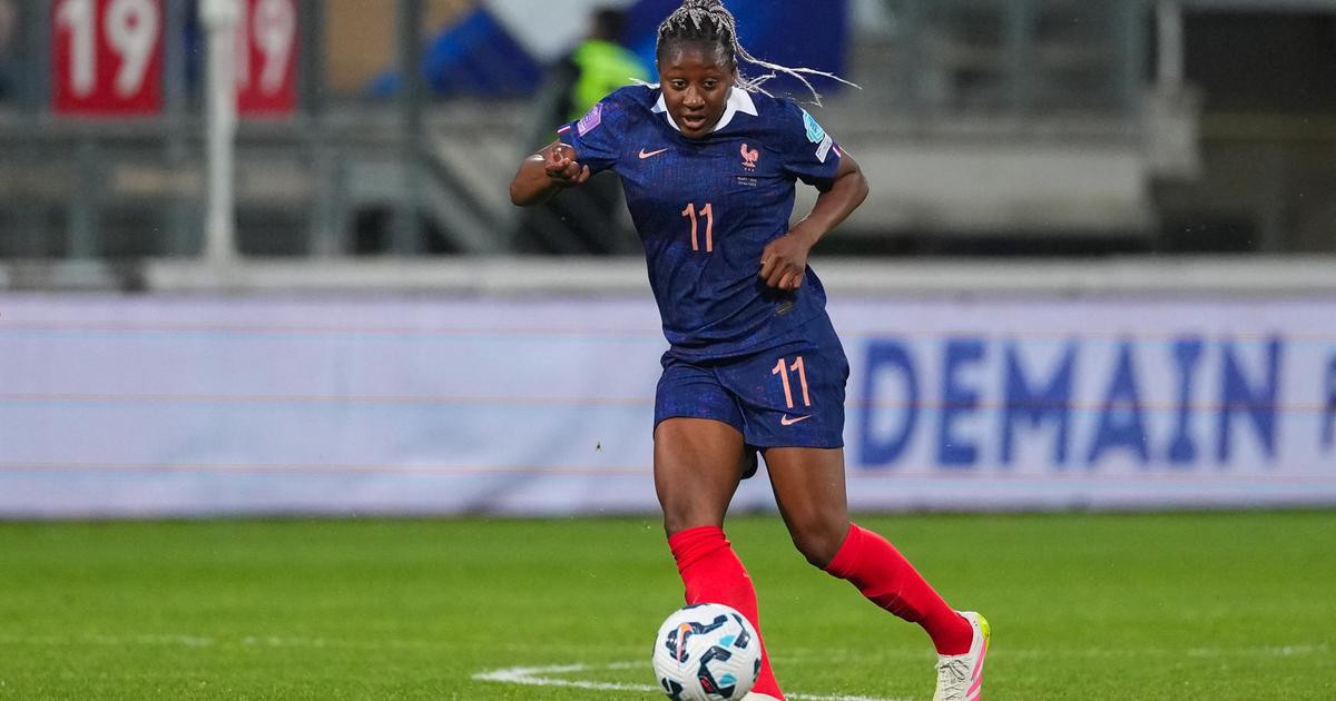 Équipe de france féminine : diani, cascarino et lakrar quittent le rassemblement