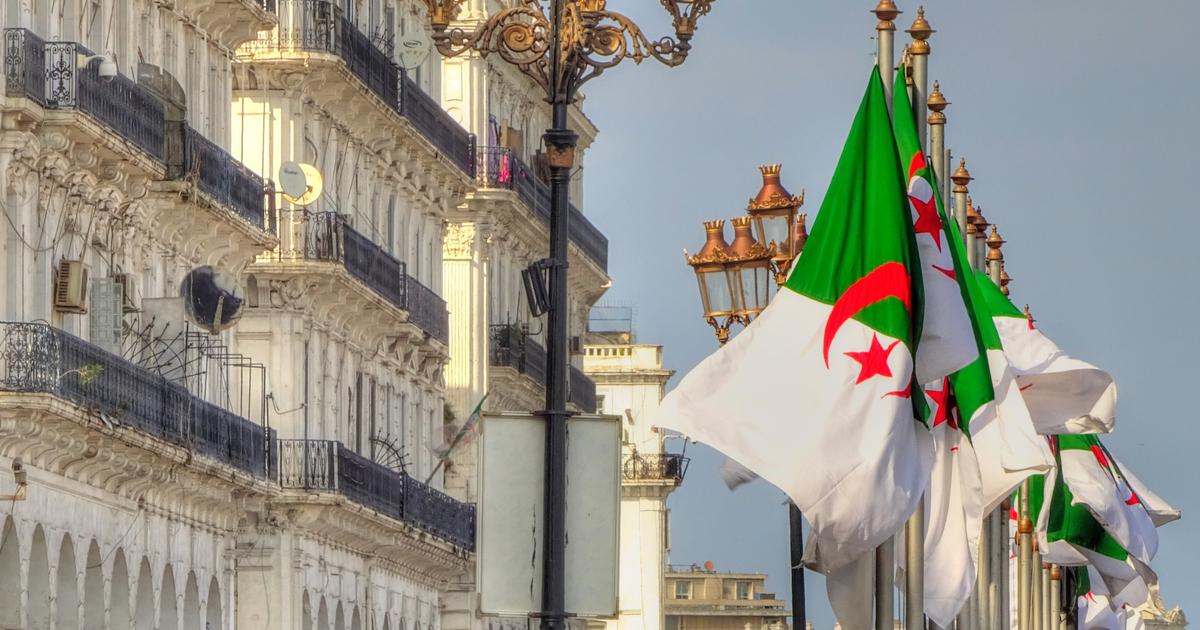 Algérie : un jeune homme tente de s'immoler par le feu devant le ministère de la justice