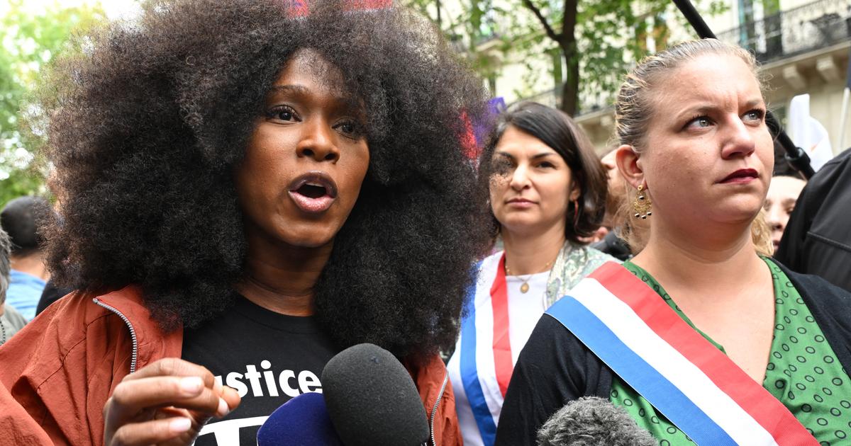 La militante assa traoré visée par une plainte pour «violences aggravées»
