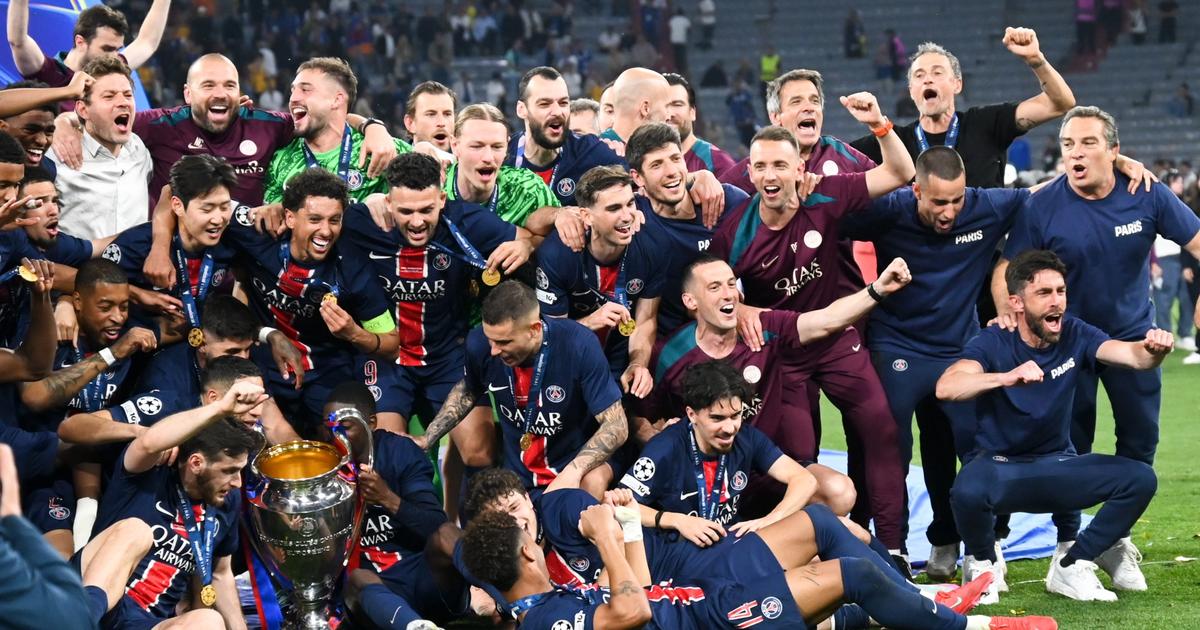 Psg : horaire, accès, parade sur les champs-elysées, concert au parc des princes… le programme complet des festivités pour le retour des héros