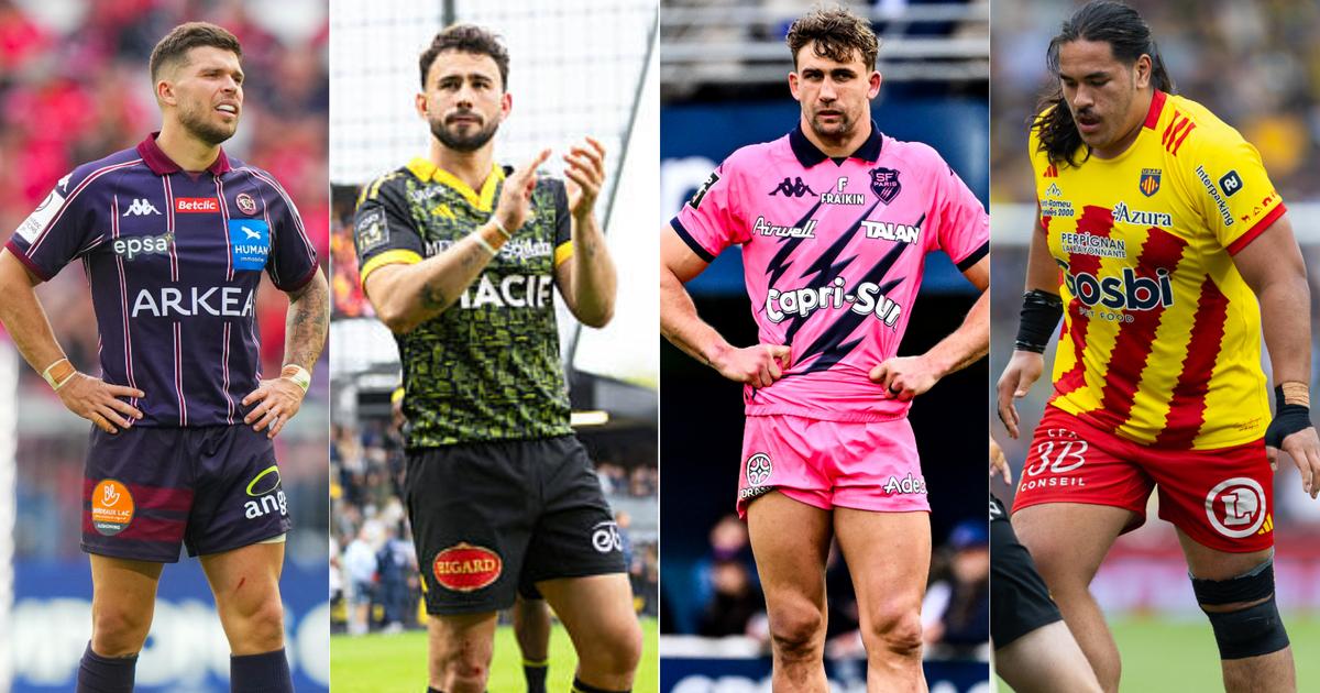 Top 14 : qualification pour la phase finale et course au maintien, les scénarios d’une dernière journée qui s’annonce folle