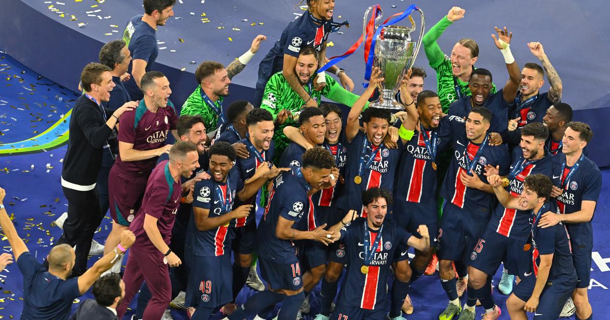 Le PSG roi d’Europe, la belle surprise Boisson, l’Inter et le Stade Français humiliés... Les tops et flops du week-end sport