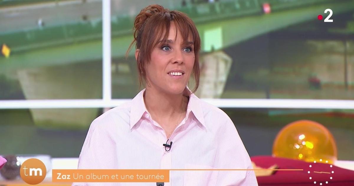 Zaz fortement critiquée à ses débuts, elle revient sur les nombreuses  moqueries : “J’ai appris à me détacher des opinions des autres”