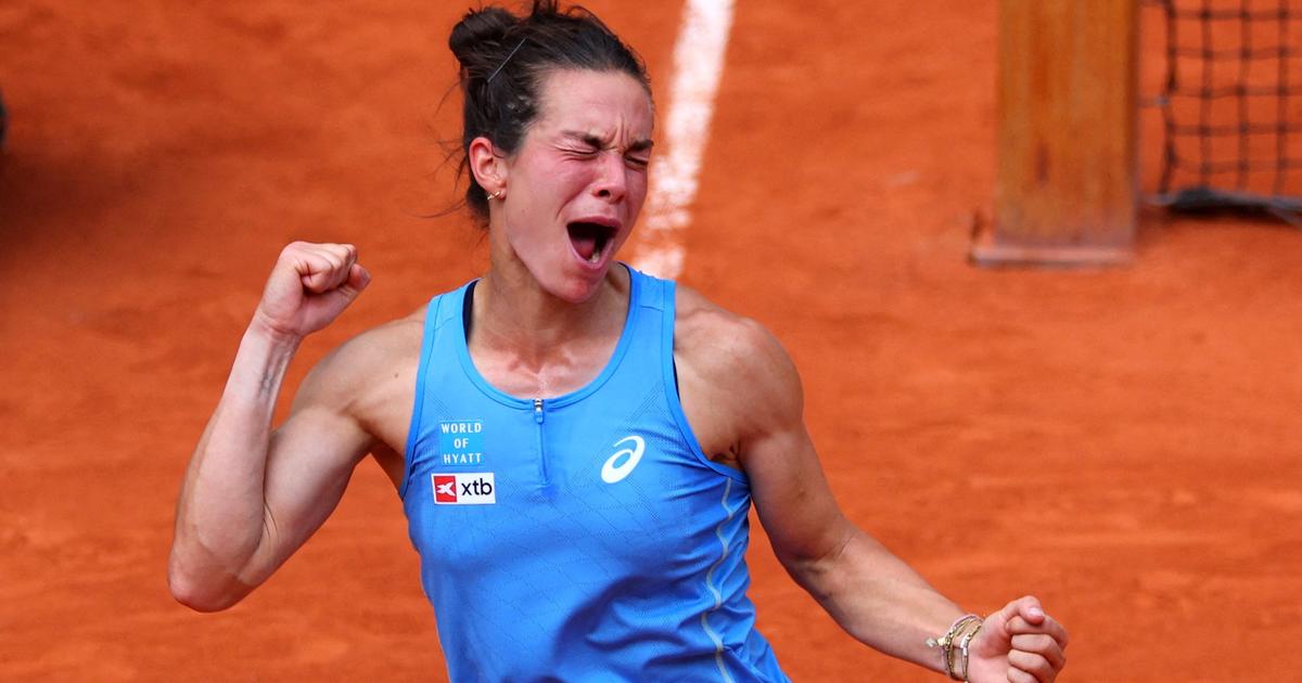 Roland-garros : «je ne pouvais pas espérer mieux en arrivant ici», savoure loïs boisson