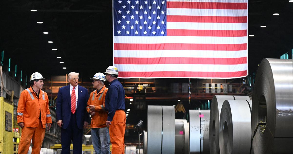 L’économie subit les premiers dégâts de la guerre commerciale