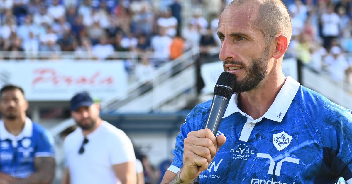 Top 14 : en vidéo, la célébration en musique pour la grande dernière à castres de julien dumora avec joan de nadau