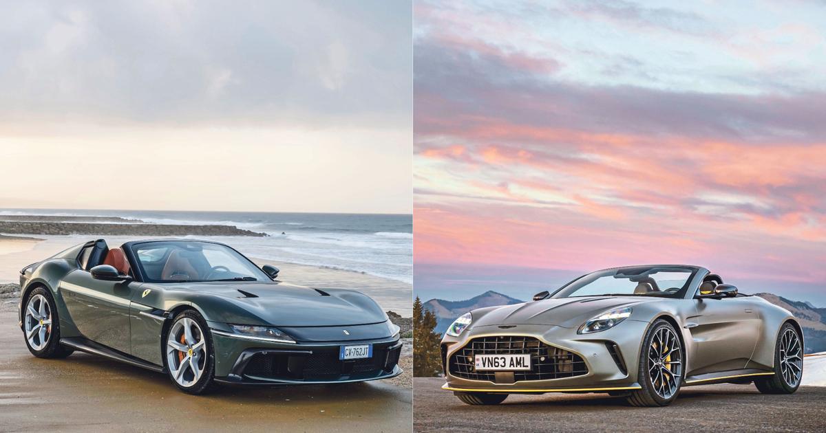 Pourquoi le cabriolet est en train de devenir la chasse gardée des marques de luxe