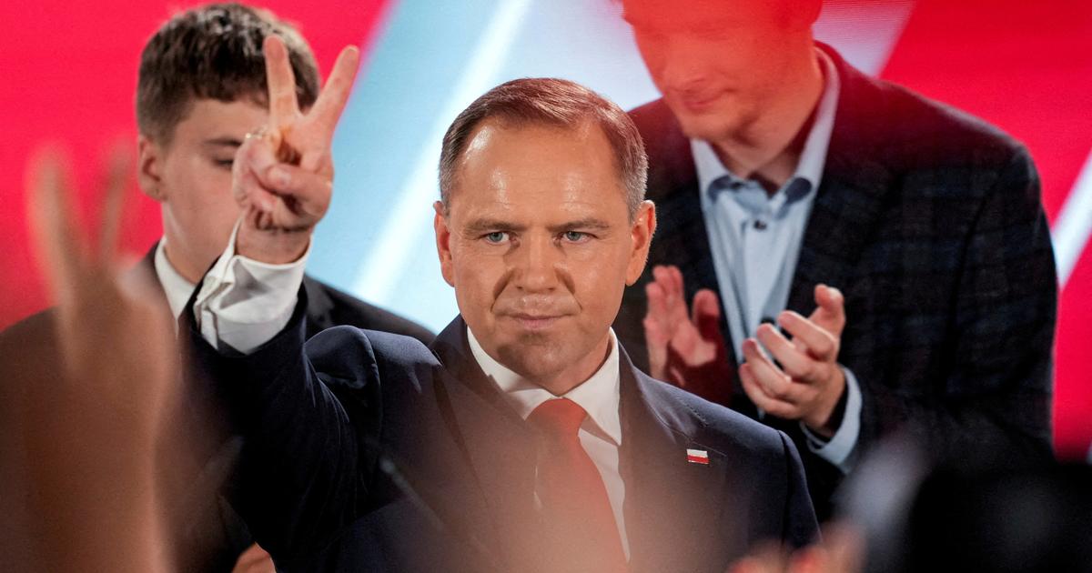 En pologne, le nouveau président nationaliste karol nawrocki prêt au bras de fer avec le premier ministre donald tusk