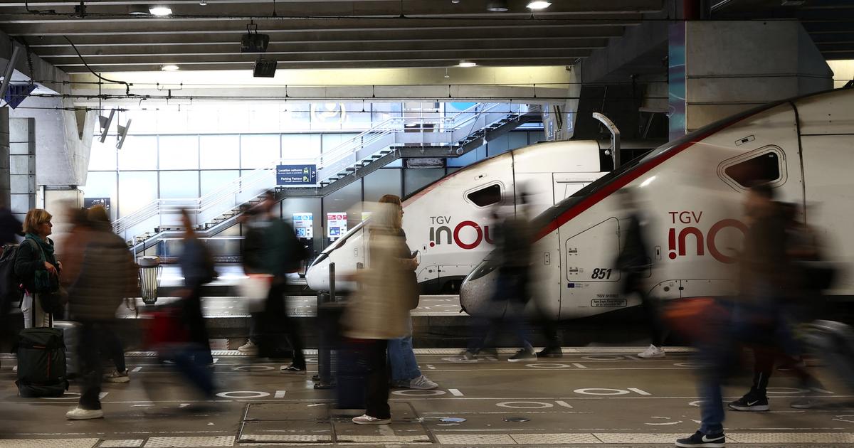 Grèves des 4 et 5 juin : quelles sont les perturbations sncf à prévoir en france?