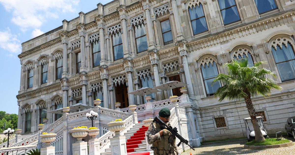 Guerre en ukraine : que demandent kiev et moscou avant les pourparlers à istanbul?