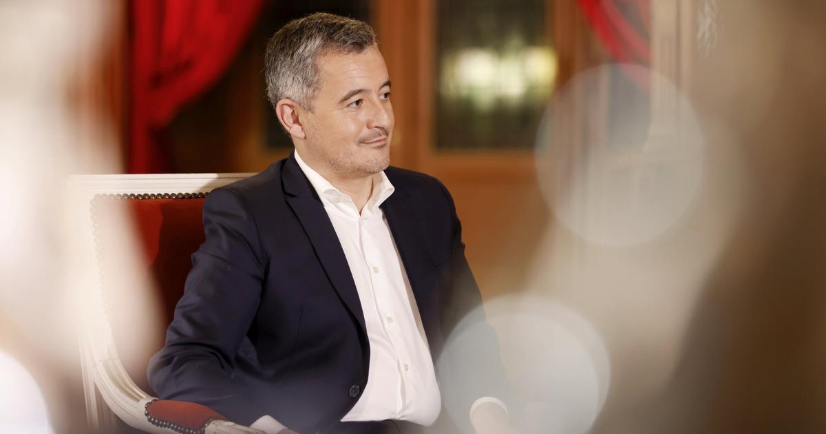 Audiences : échec pour «Une ambition intime» avec Gérald Darmanin et Jordan Bardella