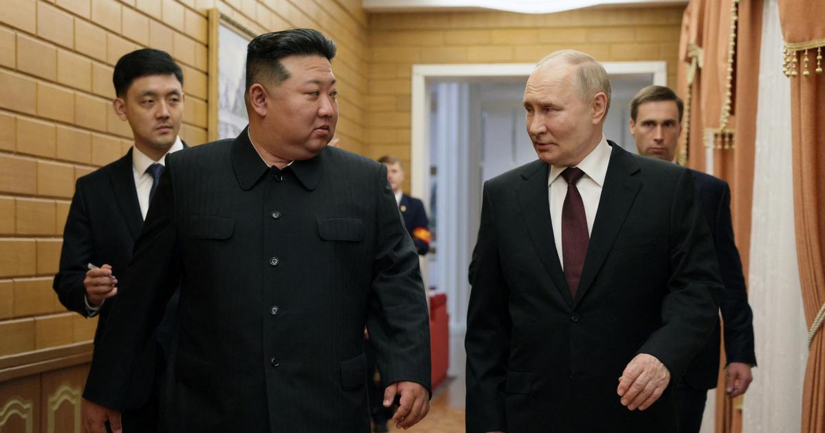 Corée du nord : ses liens militaires avec la russie garantissent la «paix», affirme pyongyang