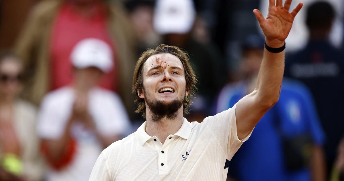 Roland-garros : dans un grand jour, alexander bublik trop fort pour jack draper