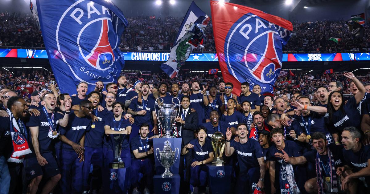 Jeunesse, mercato, ambition… comment le psg peut continuer à rêver en (très) grand