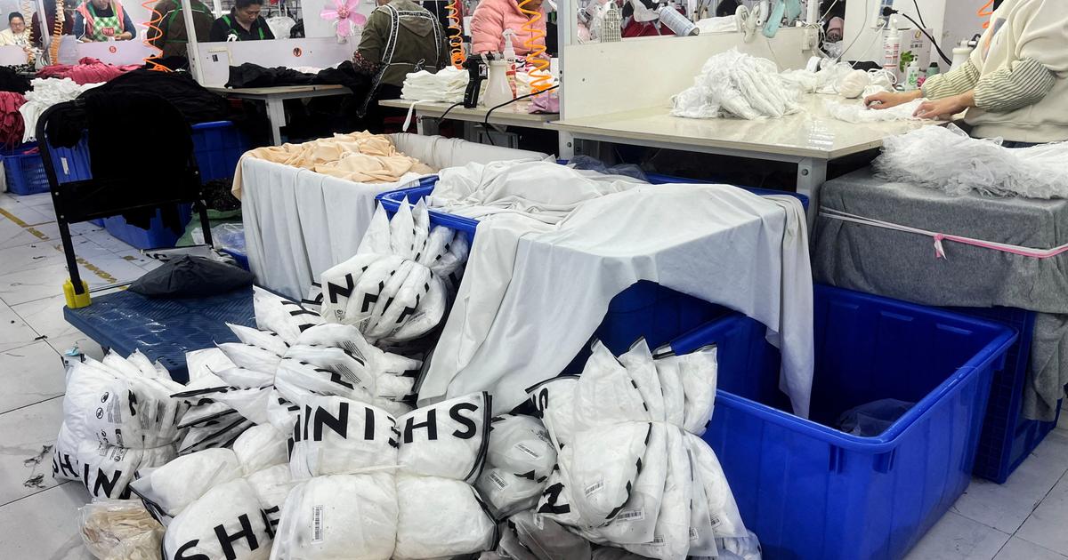 Proposition de loi anti-fast fashion : ce que contient le texte examiné au sénat à partir de ce lundi