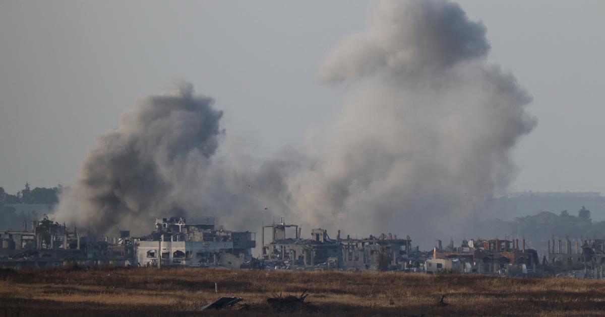 Frappe sur un centre humanitaire à gaza : le chef de l'onu appelle à une enquête «indépendante»