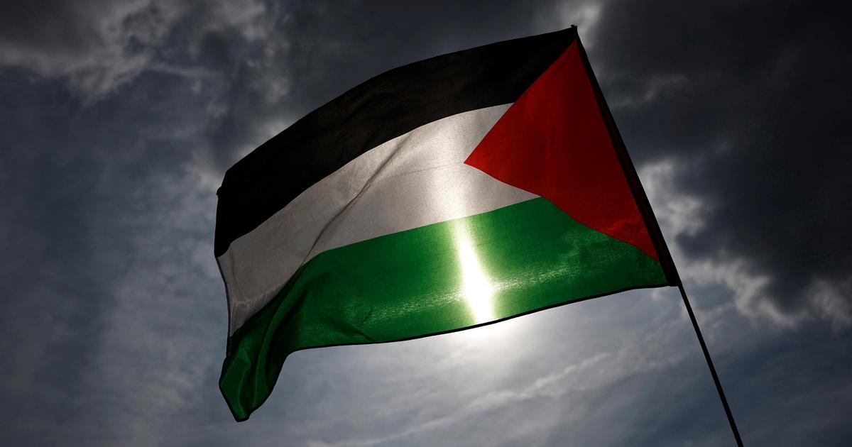 À chalon-sur-saône, le maire bannit le drapeau palestinien, «symbole des émeutiers»