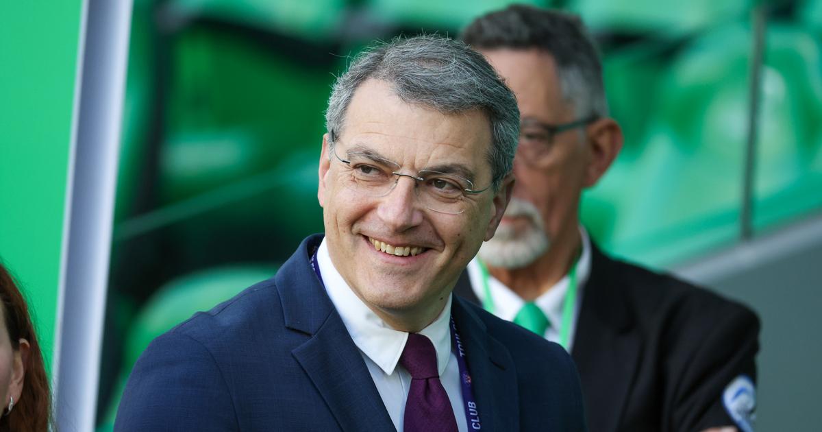 Foot: damien comolli nommé directeur général de la juventus turin