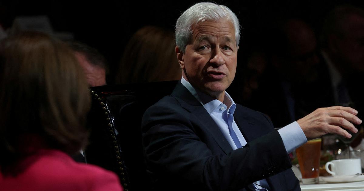 États-unis : le patron de jpmorgan prédit une crise du marché de la dette américaine