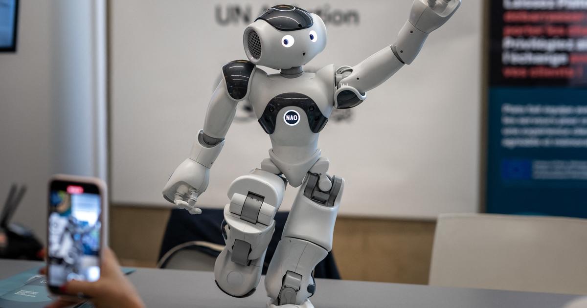 Clap de fin pour aldebaran et ses robots humanoïdes, placés en liquidation judiciaire