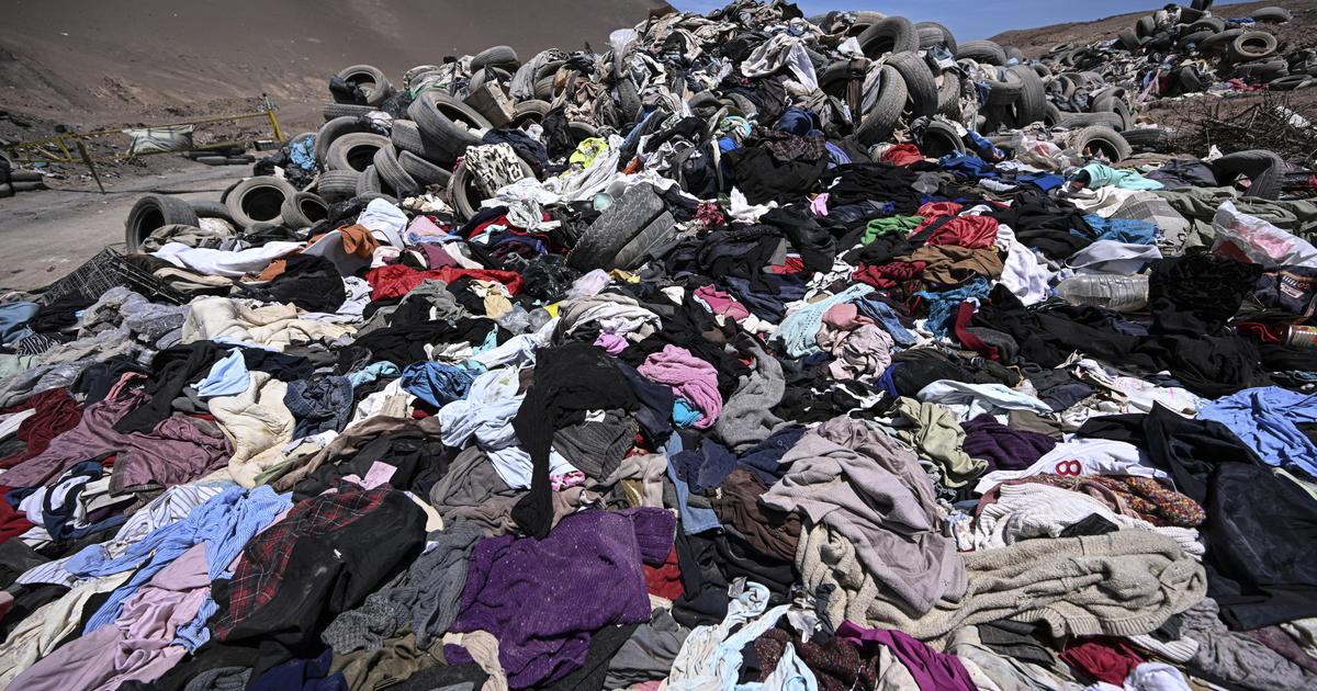 «fast-fashion»: les ravages environnementaux de la mode jetable