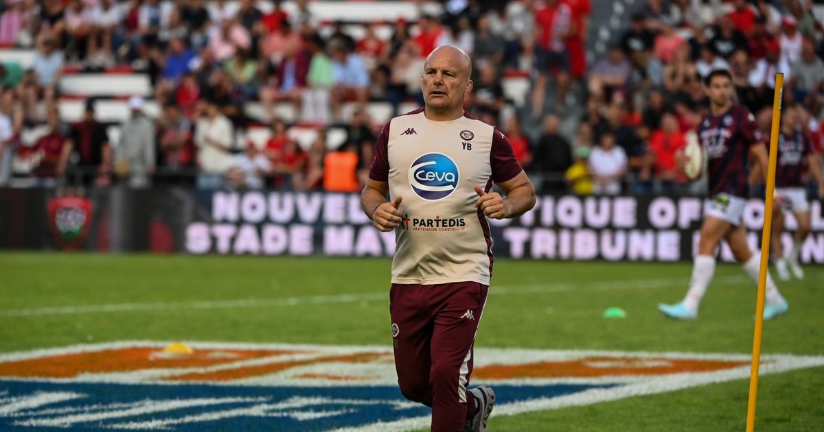 Top 14 : «les joueurs ont apprécié le titre comme il fallait», analyse bru après la défaite de l’ubb