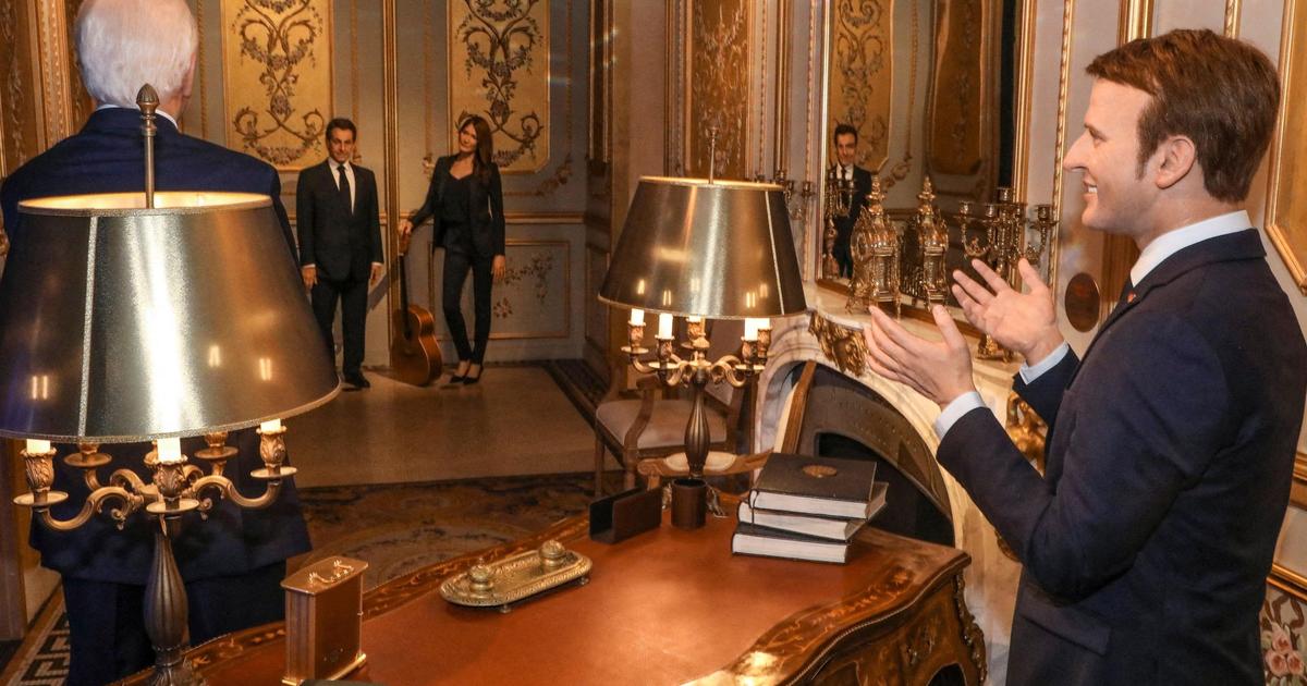 Macron volé au musée grévin : les secrets de la fabrication des statues