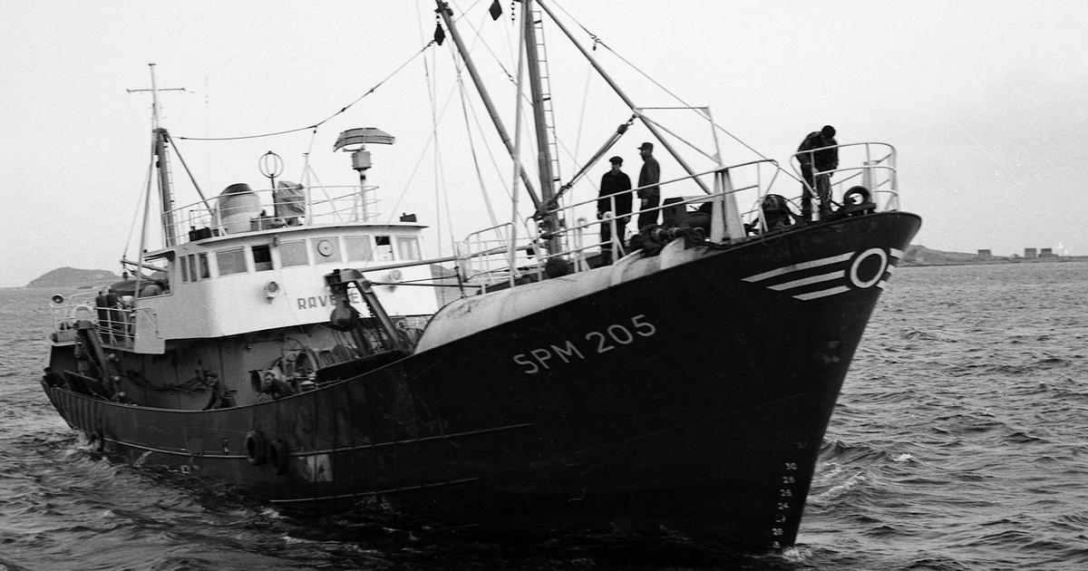Saint-Pierre-et-Miquelon : le Ravenel aurait été retrouvé 63 ans après sa disparition