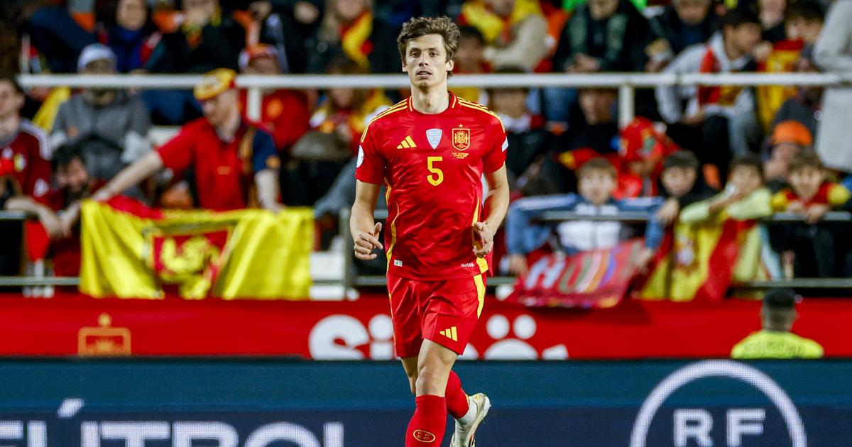 France-Espagne : Robin Le Normand n'a «aucune rancœur» envers les Bleus