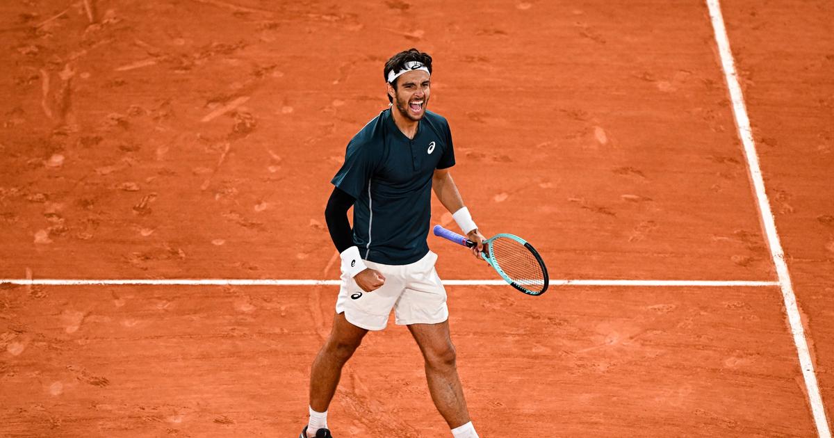 Roland-Garros : Lorenzo Musetti s’invite dans le grand 8