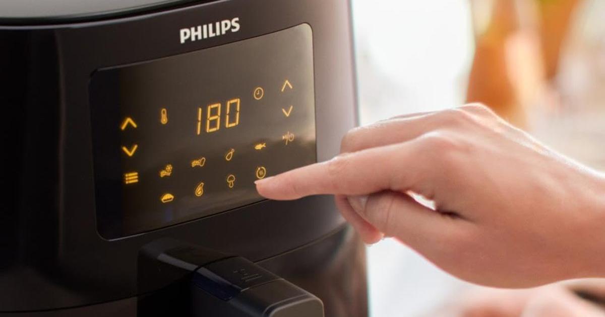 Amazon propose une belle remise sur l’un des meilleurs airfryers du moment