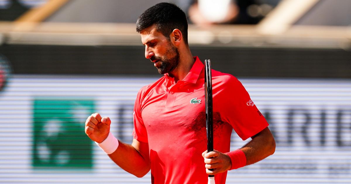 Roland-garros : novak djokovic remporte sa 100e victoire porte d’auteuil
