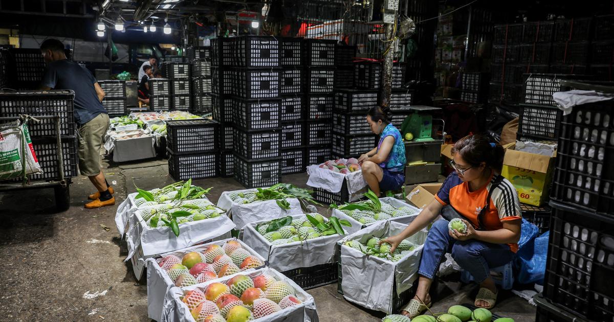 Guerre commerciale : le vietnam prêt à acheter pour 2 milliards de dollars de produits agricoles américains
