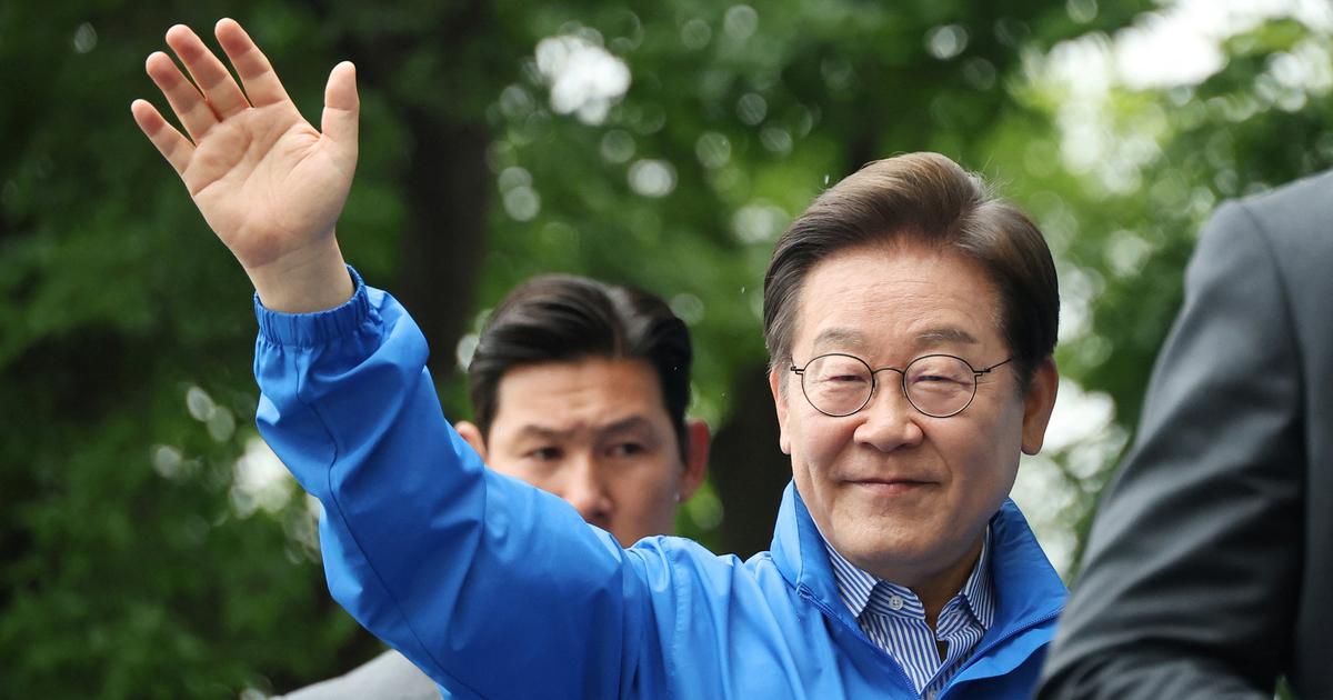 Corée du sud : le candidat de centre gauche lee jae-myung élu président