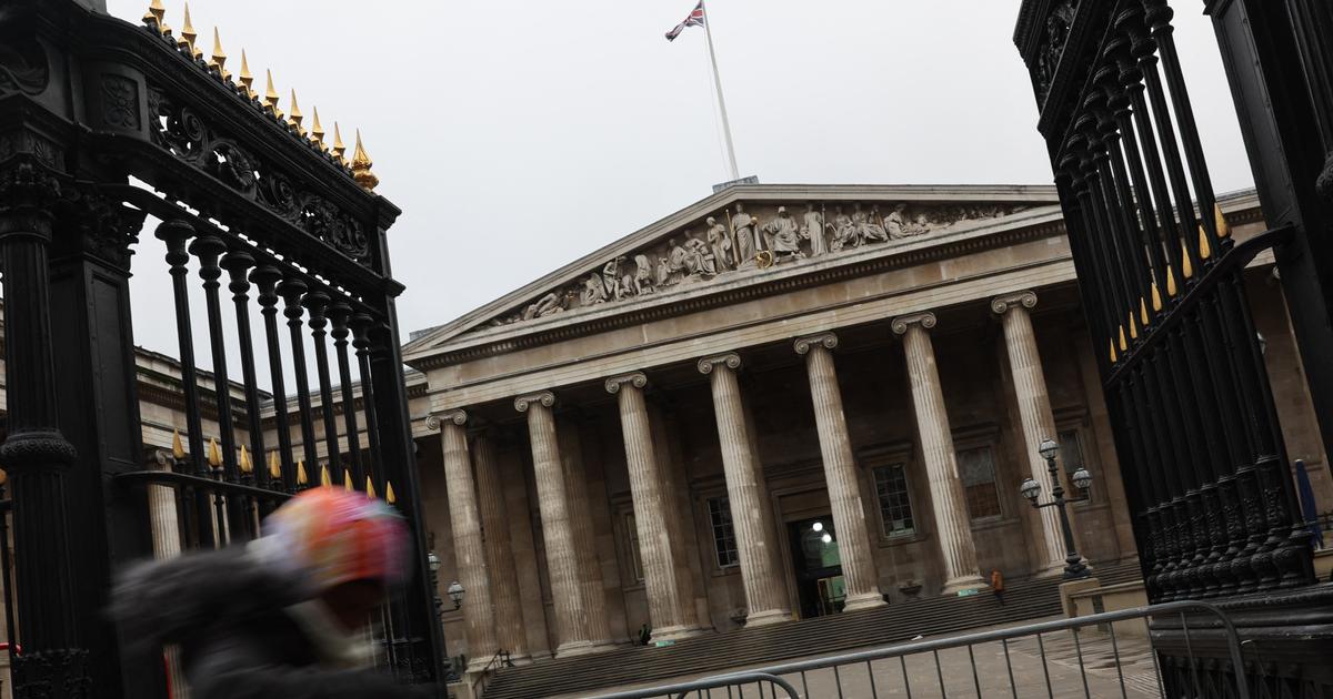 Des employés du british museum s’émeuvent après l’organisation d’une fête célébrant l’indépendance d’israël