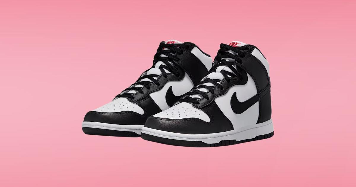 Nike store : -50% sur ces baskets femme dunk high, c’est l’offre à ne pas manquer