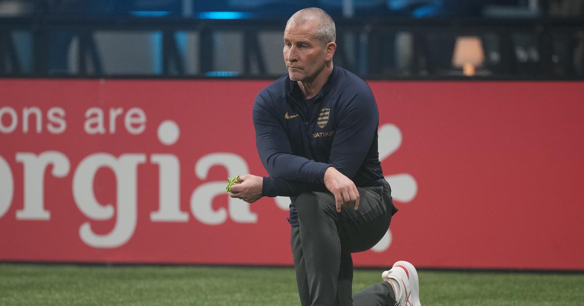 Rugby : quatre mois après son départ du racing 92, stuart lancaster rebondit en irlande