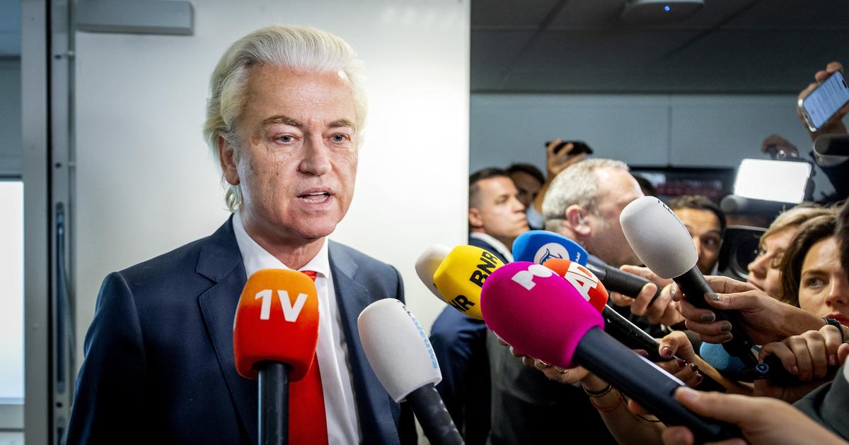 Pays-Bas : Geert Wilders fait chuter le gouvernement
