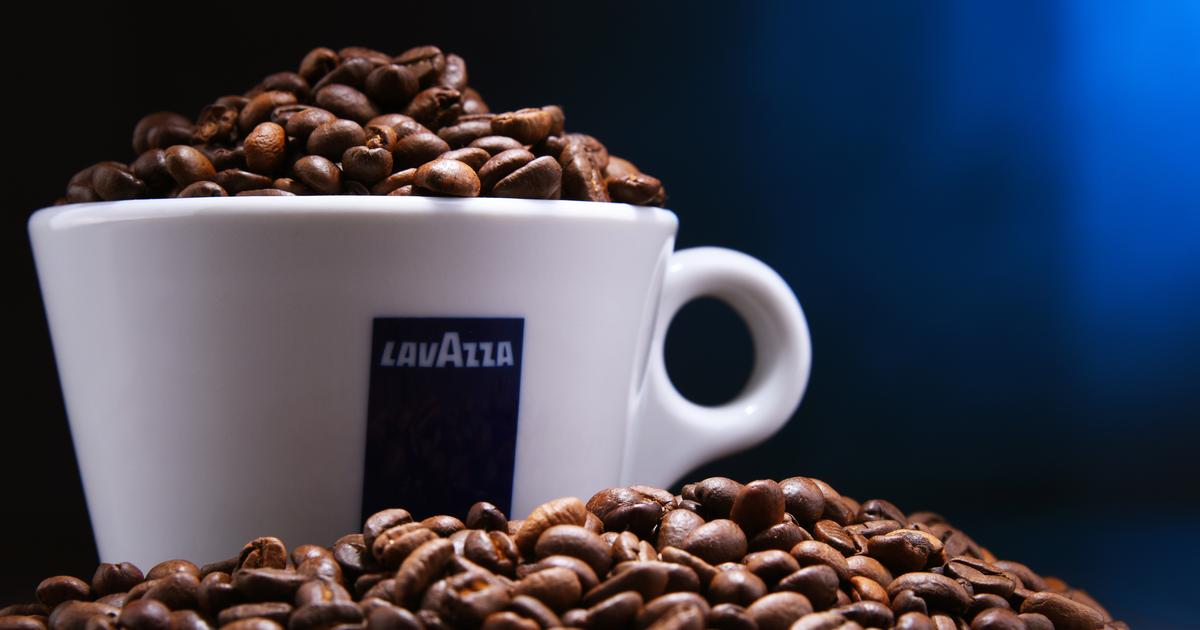 Après trois ans de flambée des prix du café, lavazza veut croire à une accalmie en 2026