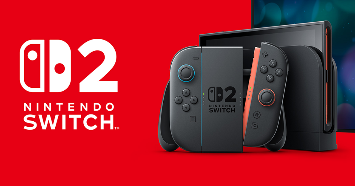 Sortie nintendo switch 2 : voici où acheter la nouvelle console au meilleur prix