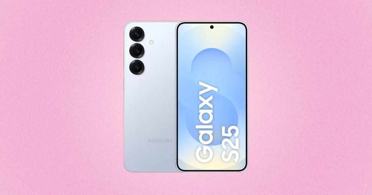 Il est déjà possible d’obtenir le Samsung Galaxy S25 avec -28 % de remise grâce à ce site