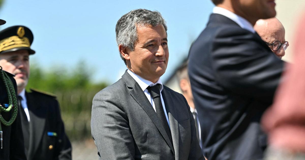 Darmanin: French Sentencing Too Lenient on Violence