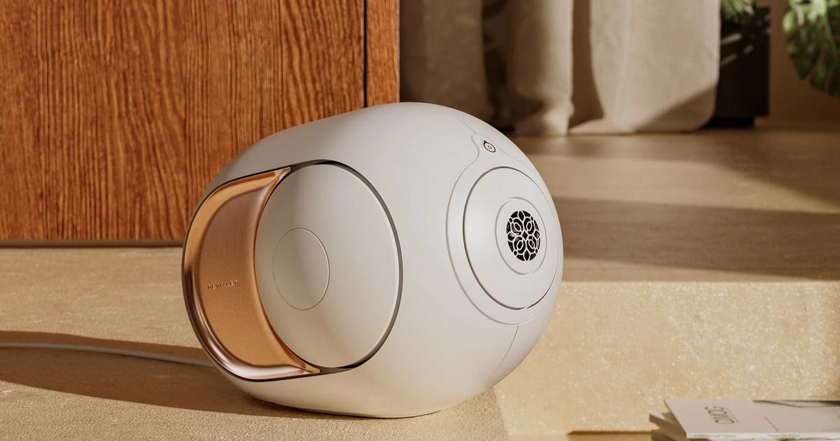Promo choc sur l’enceinte préférée des millionnaires : la devialet phantom i est à -20 % et les audiophiles sont en transe