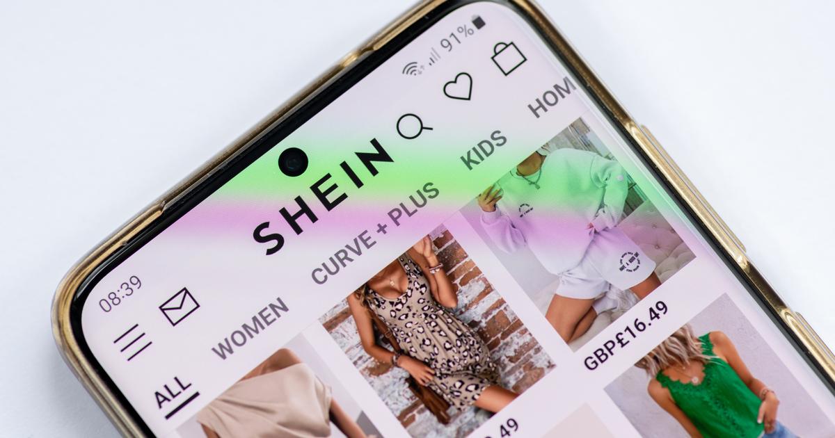 フランスの貿易連盟には、シェイン、Temu、Aliexpressの拒否が必要です
