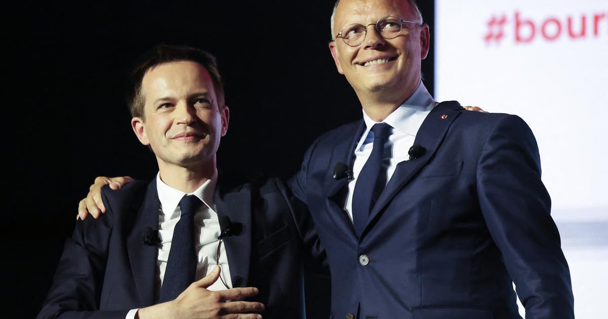 Municipales 2026 : à Paris, Pierre-Yves Bournazel s’appuie sur Édouard Philippe pour peser face à Rachida Dati