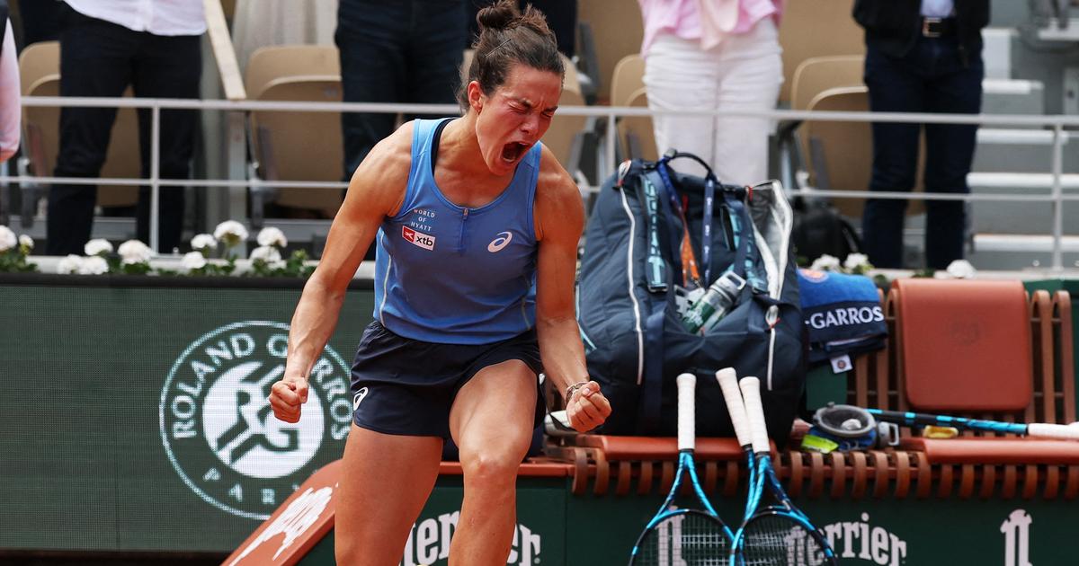 Roland-Garros : France TV bouleverse sa grille pour diffuser le quart de finale de la Française, Loïs Boisson