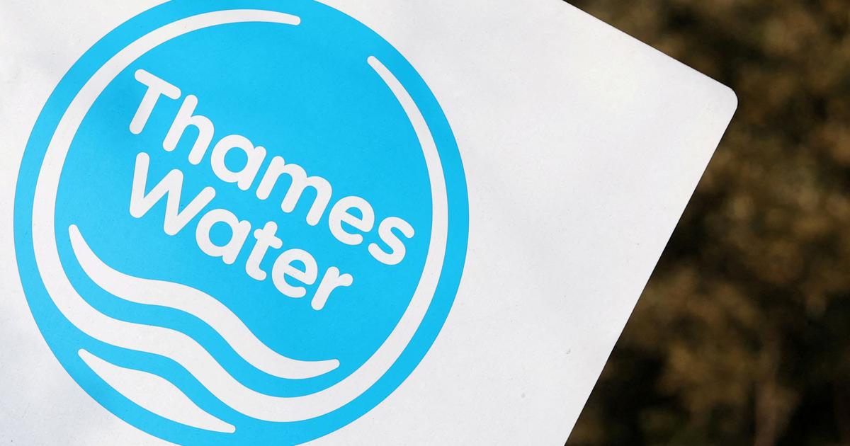 Royaume-uni: l'américain kkr renonce à investir dans le distributeur d'eau thames water