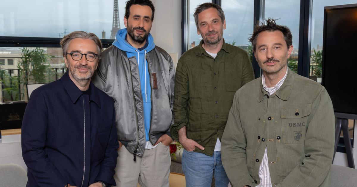La société de production de jonathan cohen rejoint la galaxie mediawan
