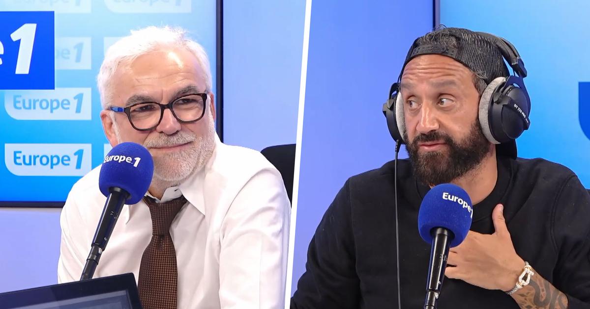 Europe 1 met un terme à l’émission «On marche sur la tête» avec Cyril Hanouna